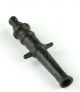 Attrative 17th - 18th Century Bronze Cannon Model British photo 1