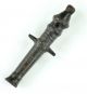 Attrative 17th - 18th Century Bronze Cannon Model British photo 2