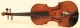 Magnificent Old Italian Violin Tecchler 1721 Geige Violon Violino Violine Viola String photo 1