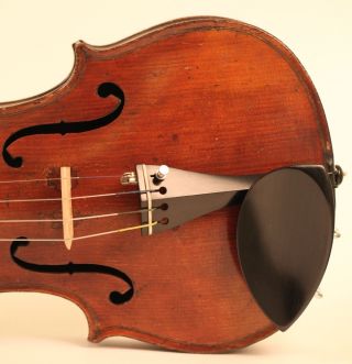 Very Old Fine Rare Violin Landolfi 1758 Geige Violon Violino Violine Cello Viola photo