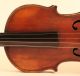 Very Old Fine Rare Violin Landolfi 1758 Geige Violon Violino Violine Cello Viola String photo 3