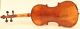 Very Old Fine Rare Violin Landolfi 1758 Geige Violon Violino Violine Cello Viola String photo 4