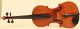 Stunning Old Italian Violin Ceruti 1801 Geige Violon Violino Violine Cello Viola String photo 1