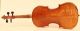 Stunning Old Italian Violin Ceruti 1801 Geige Violon Violino Violine Cello Viola String photo 4