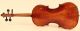 Astonishing Old Italian Violin L.  Bisiach 1922 Geige Violon Violino Violine Viola String photo 5