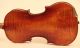 Astonishing Old Italian Violin L.  Bisiach 1922 Geige Violon Violino Violine Viola String photo 6