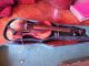 Old Rigart Rubus 1850 Petersburg Violin String photo 3