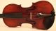 175 Years Old Italian Master Violin Pressenda Geige Violon Violino Violine Viola String photo 2