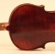 175 Years Old Italian Master Violin Pressenda Geige Violon Violino Violine Viola String photo 7