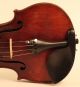 175 Years Old Italian Master Violin Pressenda Geige Violon Violino Violine Viola String photo 8