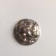 Pretty Medium Antique Button 