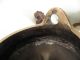 Chinese Bronze Censer On Wooden Stand 19/20 Th ? Century Incense Burners photo 8