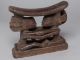 Luba Head Rest,  Congo,  Zambia,  African Tribal Arts,  African Sculpture African photo 3