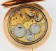 Zenith Grande Sonnerie 2train Carillon Minute Repeater 18k Gold Pocket Watch Box Engineering photo 3