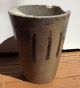Antique Mining Fire Assay Crucible - Battersea,  Found In Western Us,  1900s Mining photo 2