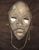 Old Mask Africa Tribal Dan Deangle Braid Cote D ' Ivoire Liber African Antique Art Masks photo 2