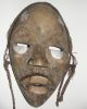Old Mask Africa Tribal Dan Deangle Braid Cote D ' Ivoire Liber African Antique Art Masks photo 4