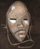 Old Mask Africa Tribal Dan Deangle Braid Cote D ' Ivoire Liber African Antique Art Masks photo 6