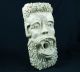 Antique Renaissance Stone Fontmask Representing Demon Circa 1500 - 1600 Ad Other Antiquities photo 1