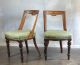 Antique French Klismos Chairs 1900-1950 photo 1