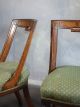 Antique French Klismos Chairs 1900-1950 photo 2