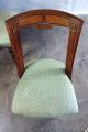 Antique French Klismos Chairs 1900-1950 photo 7