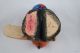 Hand Craved Germany Wooden Figure With Basket Pipe And Cane Carved Figures photo 7
