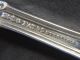 Old Gorham Chantilly Sterling Silver 5 - 7/8” Teaspoon Spoon No Monogram Flatware & Silverware photo 2