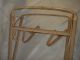 Vintage Wicker And Wood Basket Baby Nursery Bed Crib Bassinet Cradle Portable Baby Cradles photo 7