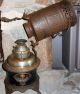 Antique Standard Lighting Co.  Small Kerosene Heater/ Cast Iron & Pressed Tin Stoves photo 9
