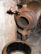 Antique Standard Lighting Co.  Small Kerosene Heater/ Cast Iron & Pressed Tin Stoves photo 10