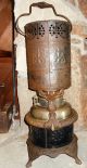 Antique Standard Lighting Co.  Small Kerosene Heater/ Cast Iron & Pressed Tin Stoves photo 1