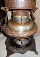 Antique Standard Lighting Co.  Small Kerosene Heater/ Cast Iron & Pressed Tin Stoves photo 3