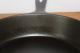 Large Slant Griswold 8 Cast Iron Skillet 704 Erie Pa Usa Heat Ring Other Antique Home & Hearth photo 11