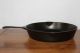 Large Slant Griswold 8 Cast Iron Skillet 704 Erie Pa Usa Heat Ring Other Antique Home & Hearth photo 8