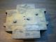 Unusual Interesting Wood Foundry Industrial Pattern Mold 11 - 1/4 
