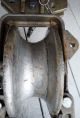 Heavy Duty Bethea Wse Mdl - 10 Industrial Galvanized Aluminium Pulley Other Mercantile Antiques photo 8