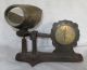 Rare Victorian Turnbull ' S Scale 1859 Cast Iron Brass W Scoop Double Sided Store Scales photo 3