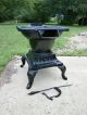 Antique Atlanta Stove Cast Iron Cadet Coil Water Heater No.  12m Stoves photo 10
