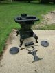 Antique Atlanta Stove Cast Iron Cadet Coil Water Heater No.  12m Stoves photo 1