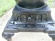 Antique Atlanta Stove Cast Iron Cadet Coil Water Heater No.  12m Stoves photo 3