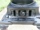 Antique Atlanta Stove Cast Iron Cadet Coil Water Heater No.  12m Stoves photo 4