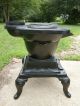 Antique Atlanta Stove Cast Iron Cadet Coil Water Heater No.  12m Stoves photo 6