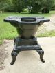 Antique Atlanta Stove Cast Iron Cadet Coil Water Heater No.  12m Stoves photo 7