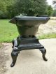 Antique Atlanta Stove Cast Iron Cadet Coil Water Heater No.  12m Stoves photo 8