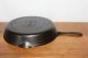 Vintage 1930 ' S Griswold Large Block Logo P/n 704 G Size No.  8 Cast Iron Skillet Other Antique Home & Hearth photo 6