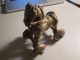 Antique Bronze Horse Temple Toy,  India,  Hindu Other Antiquities photo 4