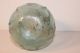 Antique Roman Iridescent Art Glass Vase Vessel,  3 7/8 