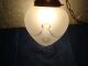 Antique Hanging Lamp And Shade Old Vintage Chandeliers, Fixtures, Sconces photo 10