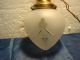 Antique Hanging Lamp And Shade Old Vintage Chandeliers, Fixtures, Sconces photo 5